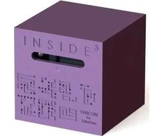 IUVI Games Inside 3 Violetinė Pain