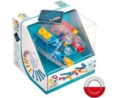 IUVI Games Smart Games Criss Cross Cube (ANG)