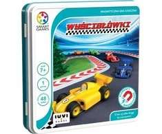 IUVI Games Smart Games Lenktynių žaidimai (PL) IUVI žaidimai