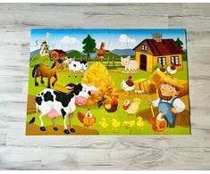 Dėlionė Jumbo Puzzle 48 Jumbo pharma
