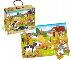 Dėlionė Jumbo Puzzle 48 Jumbo pharma