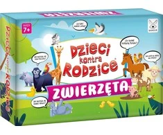 Kangur Gry Žaidimai „Kengūros žaidimai Vaikai prieš tėvus“ Žaidimas „Gyvūnai 75086“.
