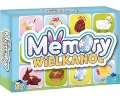Kangur Gry Gra Memory Wielkanoc 41077