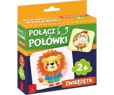 Dėlionė Kangur Kengūros Suderinkite Puses Gyvūnų Žaidimai 41299