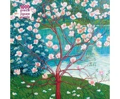 Krups Dėlionė 1000 Magnolia Wilhelm sąrašas
