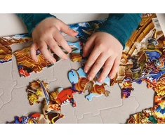 Dėlionė Larsen Maxi Bees 53 pcs Puzzle