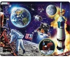 Dėlionė Larsen Apollo Maxi galvosūkis