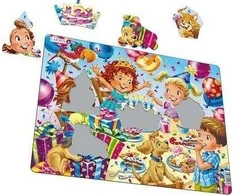 Dėlionė Larsen Puzzle Maxi gimtadienio vakarėlis