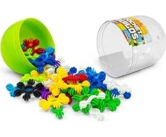 Lazur Mix Pocket builds mix dėlionė