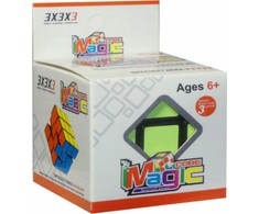 Lean Toys Mz Import *****Loginis dėlionės kubas 568-5 06300