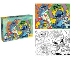 Dante Lisciani LISCIANI Dėlionė STITCH MAXIFLOOR 24 EL.