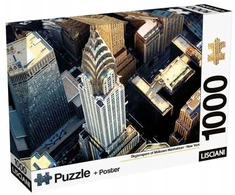 Dėlionė Lisciani Puzzle 1000 dalys