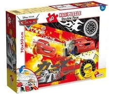 Dėlionė Lisciani Super MaxI 60 elementai Automobilis (304- 48236)