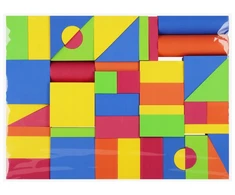 Dėlionė Mega Creative Kaladėlės PIAN 45EL 28X35X4 MC FOL 48/96