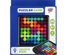 Mega Creative LOGIC GAME Blocks 17X20X5 MC GAMES WB 54/108