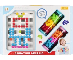 Dėlionė Mega Creative MOZAIKA DO UKL 42X28X7 MC WB 18/36