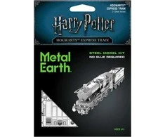 Metal Earth Metalinės žemės 3D galvosūkis Haris Poteris: Hogvartso ekspresas