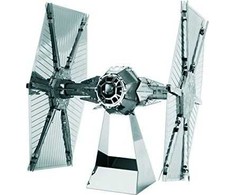 Dėlionė Metal Earth Žvaigždžių karų „Tie Fighter“ (502654)