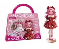 Dėlionė Norimpex *****Układanka magnetyczna ubranka 2003424 34247