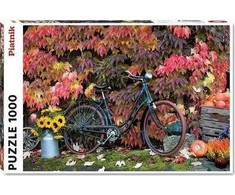 Dėlionė Piatnik Puzzle 1000 Autumn Impression PIATNIK