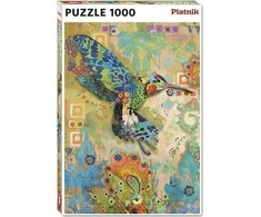 Dėlionė Puzzle 1000 - Koliber PIATNIK