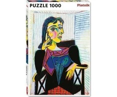 Dėlionė Puzzle 1000 Picasso, Dora Maar PIATNIK
