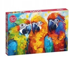 Platon CherryPazzi dėlionė Tropical Trio 500 det