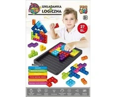 „Pro Kids“ figūrėlių dėlionė