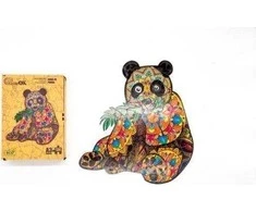 Dėlionė PuzzleOK Puzzle 124 Kung Fu Panda A3