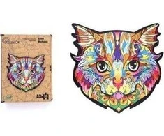 Dėlionė PuzzleOK Puzzle 39 Kitty Murkotek A3