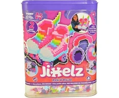 Dėlionė Qelements Puzzle 1250 Pixelki Jixelz Rock 'n' Rollki
