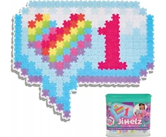 Dėlionė Qelements Puzzle 250 Pixelki Jixelz Masz wiadomo¶ć