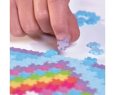 Dėlionė Qelements Puzzle 250 Pixelki Jixelz Masz wiadomo¶ć
