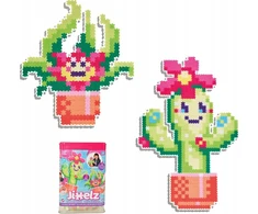 Dėlionė Qelements Puzzle 750 Pixelki Jixelz U¶miechnięte kaktusy