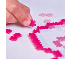 Dėlionė Qelements Puzzle 750 Pixels Jixelz Mitinės būtybės