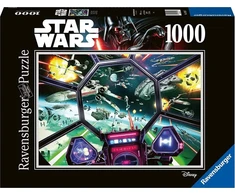 Ravensburger Dėlionė 1000 vnt. - Star Wars