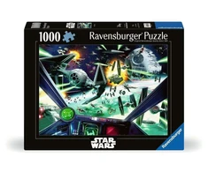 Ravensburger Dėlionė 1000 vnt. - Star Wars