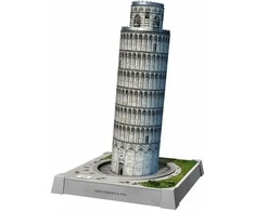 Ravensburger Puzzle Pizos bokšto 3D dėlionė