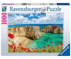 Ravensburger Dėlionė 1000 vnt. - Algarvė, Portugalija
