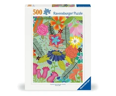 Ravensburger Dėlionė 500 vnt. - Džiunglės