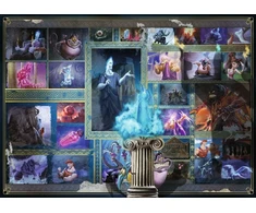 Ravensburger Dėlionė 1000 vnt. - „Disney Villainous“