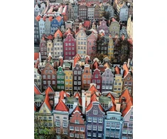 Ravensburger Dėlionė 1000 vnt. - Gdanskas