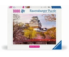 Ravensburger Dėlionė 1000 vnt. - Himedžio pilis