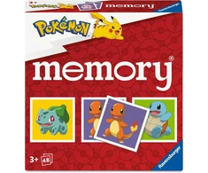 Dėlionė Ravensburger Mini atminties žaidimas - kortų poros Pokémon