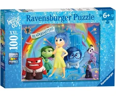 Ravensburger Dėlionė 100 vnt. - Disney Inside Out