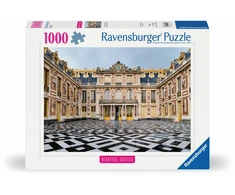 Ravensburger Dėlionė 1000 vnt. - Versalio rūmai