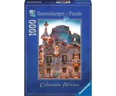 Ravensburger Dėlionė 1000 vnt. - Barselona