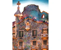 Ravensburger Dėlionė 1000 vnt. - Barselona