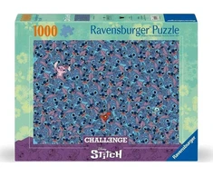 Ravensburger Dėlionė 1000 vnt. - Stičas