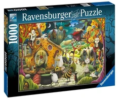Ravensburger Dėlionė 1000 vnt. - Helovinas
